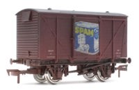 4F-011-187 Ventilated Van Spam - Weathered