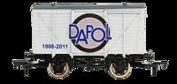 4F-011-197 Ventilated Van  Logo 1988-2011