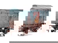 4F-012-052 Ventilated Van Rocket Lolly No1 - Weathered 4F-012-052 Ventilated Van Rocket Lolly No1 - Weathered