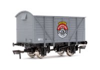 4F-012-075 Van Titanic Brewery Atlantic Red