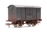 4F-012-078 Van Titanic Brewery Cappuccino Stout - Weathered