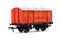 4F-013-183 Gunpowder Van Astra Fireworks