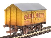 4-wheel salt van "Saxa Salt" - 250 - weathered