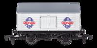 4F-018-111 Salt Van Smiths Salt & Shake Crisps - Weathered