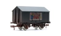 4F-018-113 Salt Van Mortons Salt Weathered