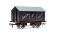 4F-018-115 Salt Van Cerebos Salt - Weathered