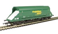 HIA aggregate limestone hopper in Freightliner green livery - 369052 