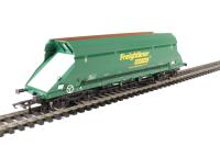 HIA aggregate limestone hopper in Freightliner green livery - 369021 