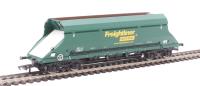 HIA aggregate limestone hopper in Freightliner green livery - 369016 