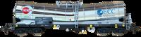 4F-027-029 OO Gauge Silver Bullet Oeva / EEC 33 87 789 8 095-7