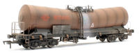 4F-027-030 Silver Bullet Ermewa 33 87 789 8 037-9 Weathered