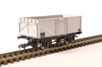 16-ton steel mineral wagon in BR grey - M620214