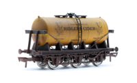 4F-031-140 6 Wheel Milk Tanker Ridlers Cider Weathered
