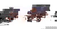 4F-032-028 Rectangular Tank STP Oil - Weathered