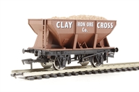 24-ton steel ore hopper "Clay Cross"