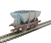 24-ton steel ore hopper "Cadbury Bournville" - 156 - weathered
