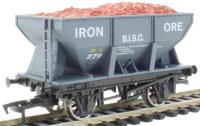 24-ton steel ore hopper "BISC" - 275