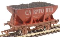 24-ton steel ore hopper "Carnforth Iron Co" - 239 - weathered