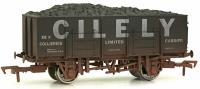 21-ton mineral hopper "Doncaster Coalite" - 576 - weathered