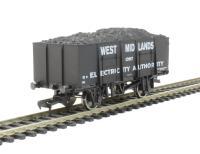 20-ton steel mineral wagon "West Midland Joint Electric Authority" - 18