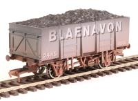 20-ton steel mineral wagon "Blaenavon" - 2445 - weathered