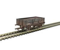 4-plank open wagon "Cwmbran" with brick load - 17 - weathered