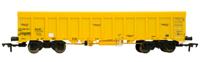 4F-045-024 IOA Ballast Wagon Network Rail Yel 3170 5992 119-5