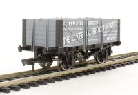 4F-051-009 5-plank open wagon "Cliffe Hill" - 805