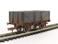 4F-051-010 5-plank open wagon "Cliffe Hill" - 805 - weathered