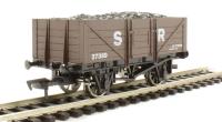 4F-051-011 5-plank open wagon in SR brown - 27369