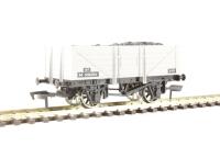 4F-051-015 5-plank open wagon in BR grey - M318256 