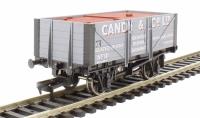 4F-051-023 5 plank open wagon "Candy & Co" - 111