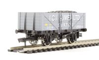 4F-051-100 5-plank open wagon "ICI Lime Ltd." - 3034