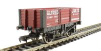 4F-052-015 5-plank open wagon with 9ft wheebase "Alfred Jukes" - 10