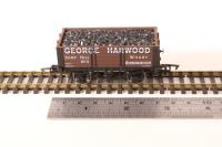 4F-052-017 5-plank open wagon with 9ft wheelbase "George Harwood" - 4 