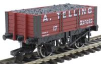 4F-052-023 5-plank open wagon with 9ft wheelbase "A. Telling, Oxford" - 17