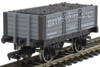 4F-052-033 5-plank open wagon with 9ft wheelbase "Brymbo Steel" - 286