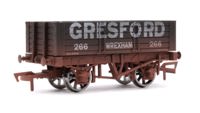4F-052-042 5 Plank 9Ft Gresford Wrexham 266 - Weathered