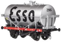 14-ton Class A tank wagon in Esso silver - 298