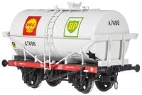 14-ton Class A tank wagon in Shell BP silver - A7498