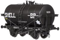 14t Class B tank wagon in Shell BP black - 5133