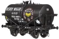 14t Class B tank wagon in Berry Wiggins black - 101