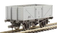 7-plank open wagon in BR grey - 238845