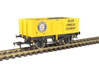 7-plank open wagon "Blue Circle Cement" - 175