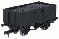 7-plank open wagon "W Fairclough" - weathered