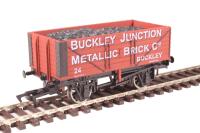 7-plank open wagon "Buckley Junction" - 24