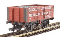 7 Plank open wagon "Buckley Junction" - 22