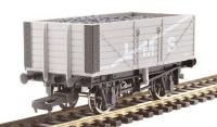 7-plank open wagon in LMS - 302099