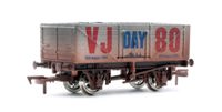 4F-071-187 7 Plank VJ Day Navy 80th Anniversary - Weathered