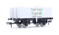 4F-071-190 7 Plank Hope House Charity wagon